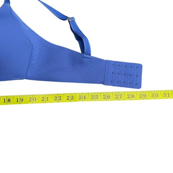Knix Royal Blue WingWoman Countour Wireless Bra (Size 2) - Picture 7 of 12